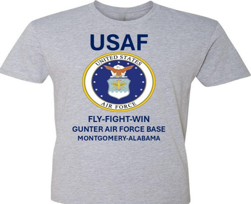 Gunter air force - air, base