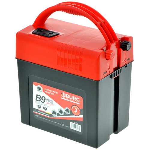 Elettrificatore 9volt per - 9volt,