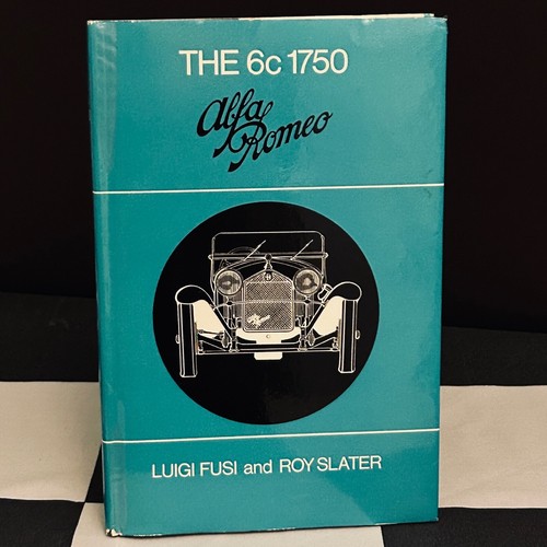 The 1750 alfa - the,
