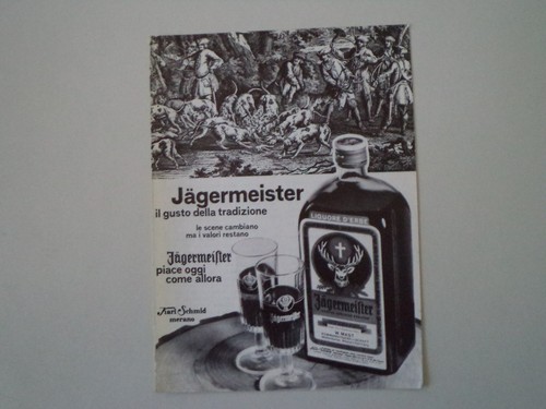 Advertising pubblicità 1973 - advertising,
