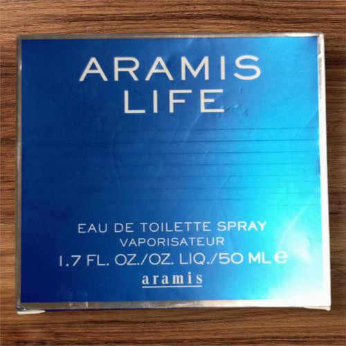 Aramis life 50ml - aramis, eau