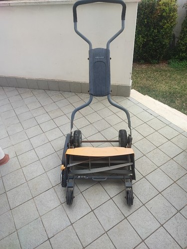 Tagliaerba fiskars con - tagliaerba, cesto