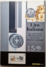 ITALIA Repubblica 2012 Folder