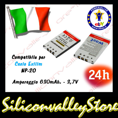 Batteria 0682006 7v - batteria, 3,7v