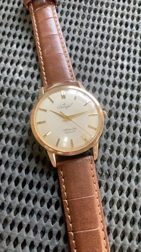 Autentico orologio polso - autentico,