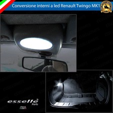KIT LED INTERNI RENAULT TWINGO