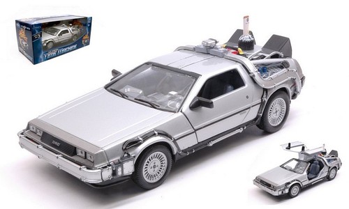 Lorean back the - to,