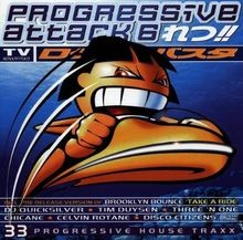 Progressive Attack Vol.6 von
