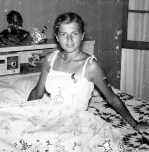 Foto epoca anni giovane - foto,