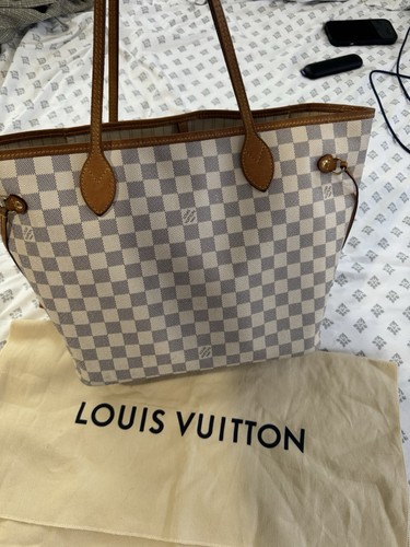 Louis vuitton neverfull tote - vuitton,