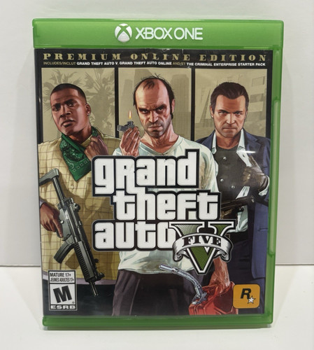 Grand theft auto premium - grand, v