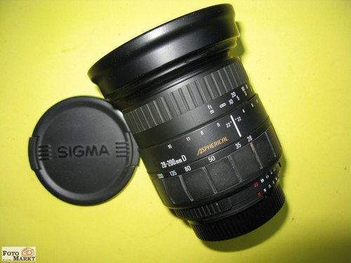 Nikon 200mm 5 - af, 28-200mm