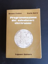 Programmazione Dei Calcolatori