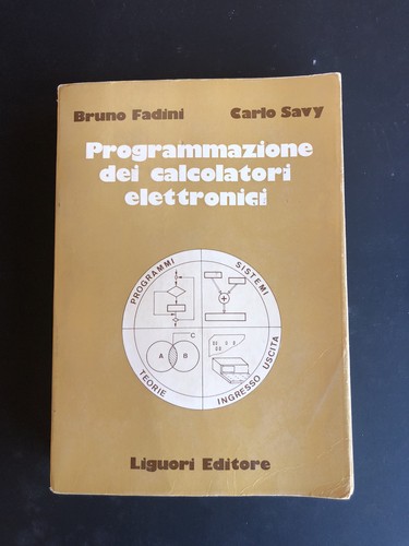 Programmazione dei calcolatori - programmazione,