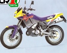 ADESIVI ORIGINALI APRILIA