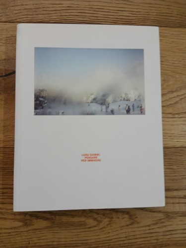 Luigi ghirri pensare - ghirri, per