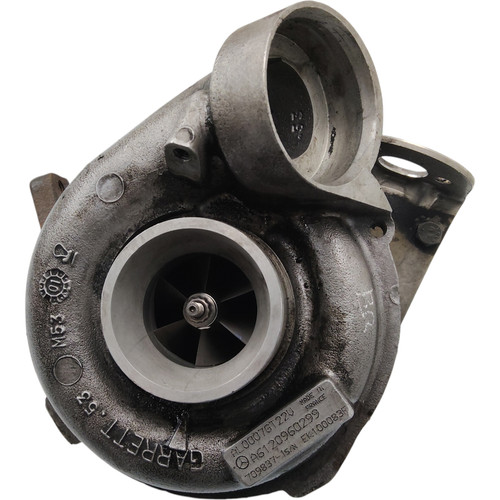 Turbina mercedes classe - c, w203