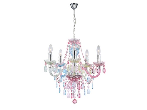 Lampadario decorativo con