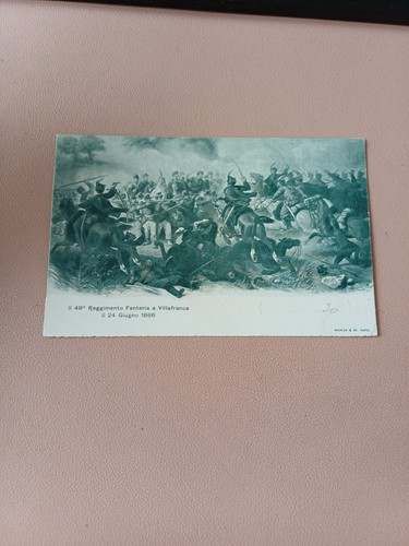 Cartolina militare - cartolina,