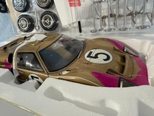 GMP 1:12 G1201317 FORD GT40 Mk