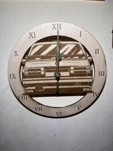 Orologio parete bmw m3 - parete,