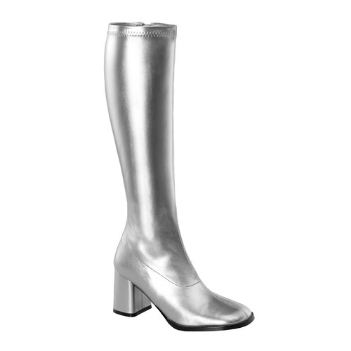 Stivali donna elasticizzati