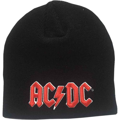 Red logo ufficiale - ac/dc, 3d