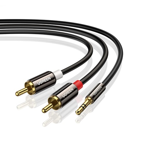 Cavo rca jack - jack, 3;5mm