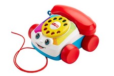 Telefono Parlante Trascinabile