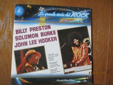 La grande Storia del Rock – Curcio editore – N6