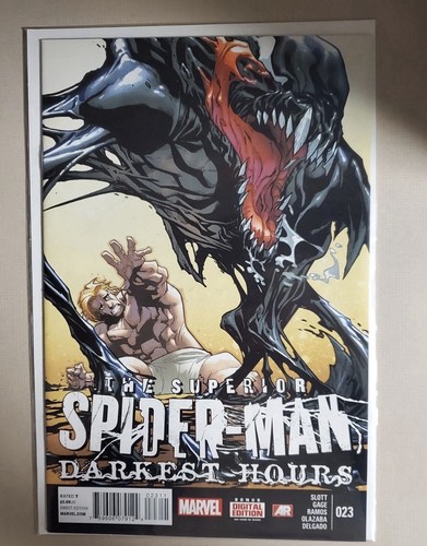 Marvel comics the superior - comics:,