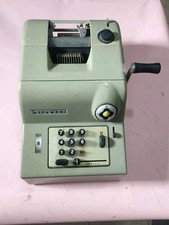 Calcolatrice Vintage Da