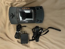 Atari Lynx II Console With 4