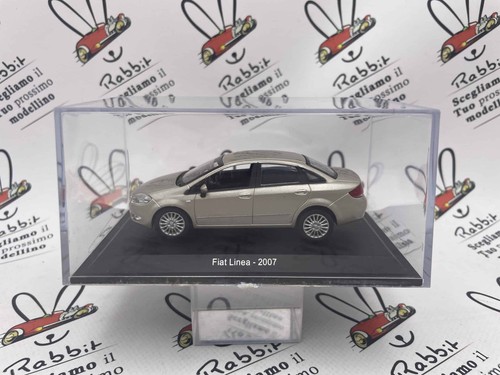 Die cast fiat linea - cast,