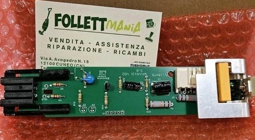 Scheda elettrica 130 131 - scheda, 130/131