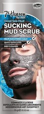 7th Heaven Scrub Uomo Fango