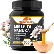 Miele Di Manuka 500+ MGO 250G