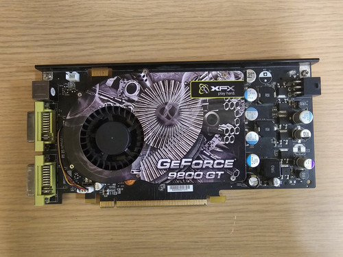 Xfx force 9800 per - ge,