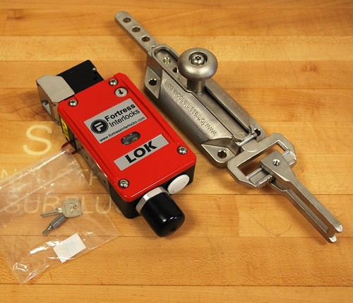 Fortress interlocks - fortress,