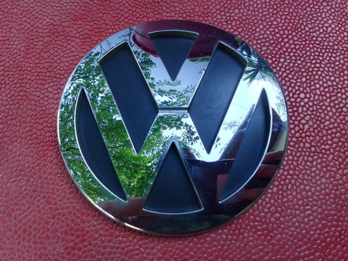 Polo mk5 emblème logo - 9n,