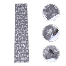  Runner da tavolo natalizio Albero di Natale Tovaglia da pranzo Accessorio da