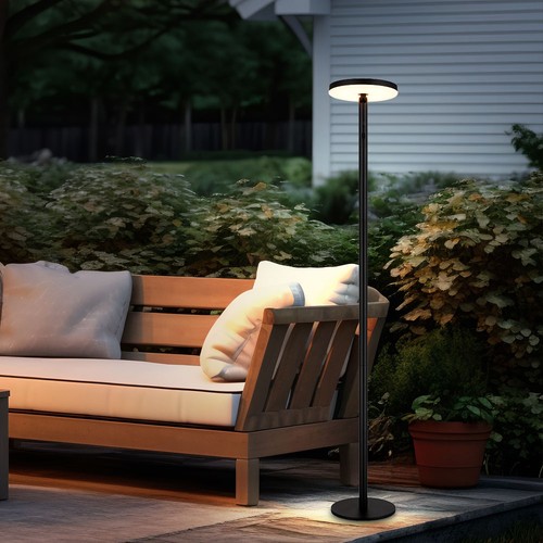 Lampada solare led da - led,
