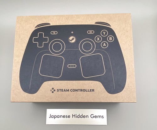 Valve steam controller 2026 - steam,