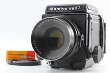 Exc+5: obiettivo Mamiya RB67