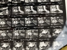 12 fogli di contatto stampa