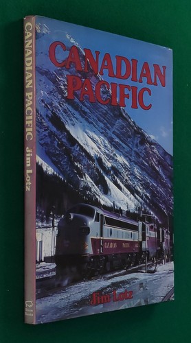Jim lotz canadian pacific - jim,