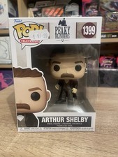 Funko Pop! TV Peaky Blinders - Arthur Shelby Vinyl Figure # 1399