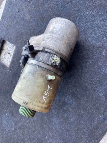 Pompa servosterzo volkswagen - pompa,