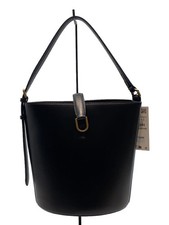 Borsa ZARA in ecopelle nera