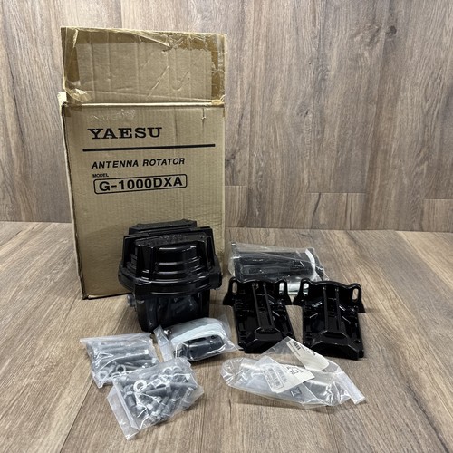 Rotatore antenna yaesu - rotatore,